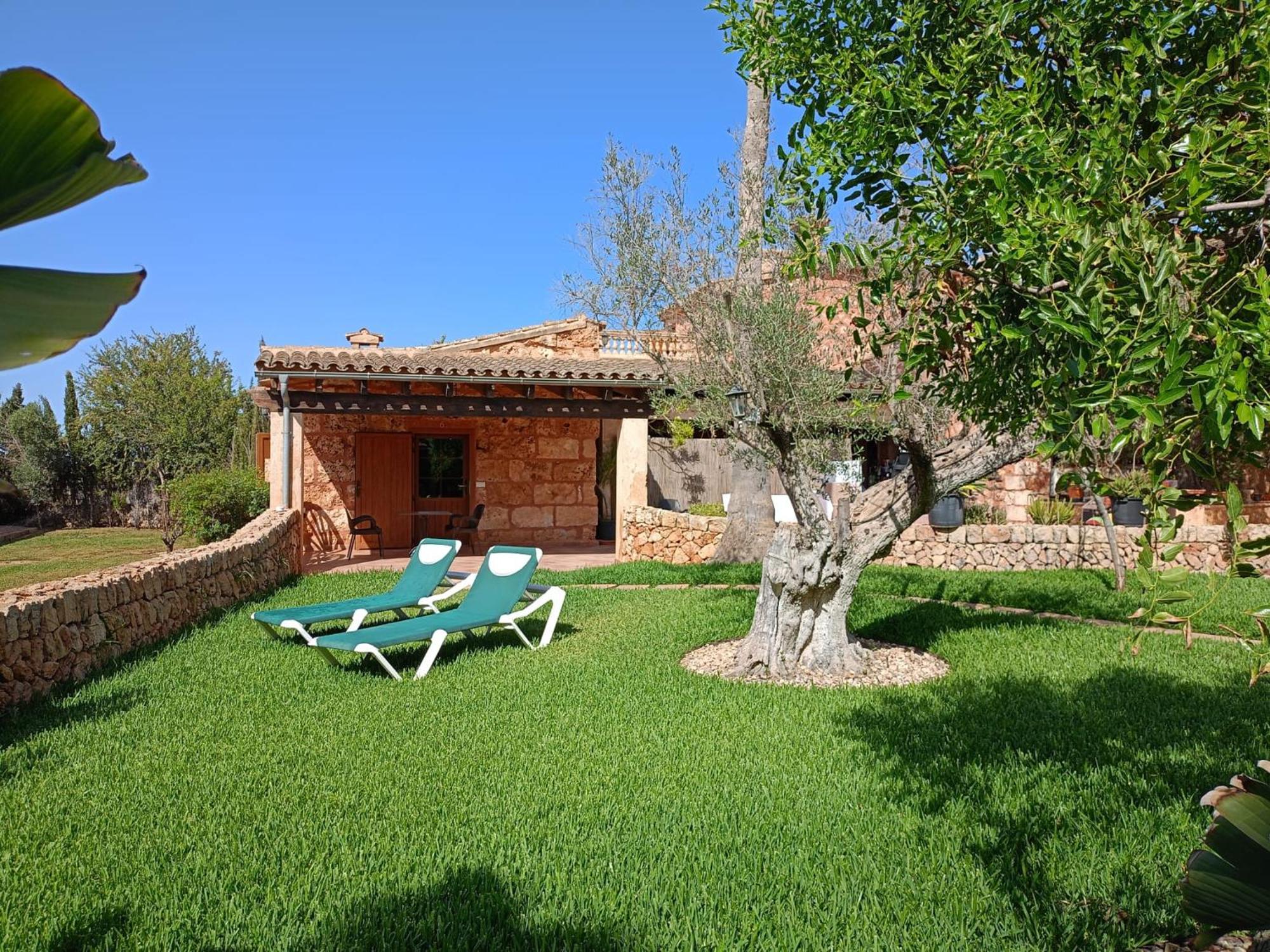 Agroturismo Es Gallicant Campos  Exterior photo