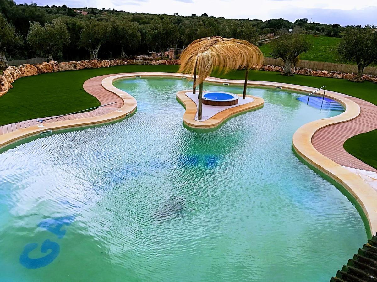 Agroturismo Es Gallicant Campos  Exterior photo
