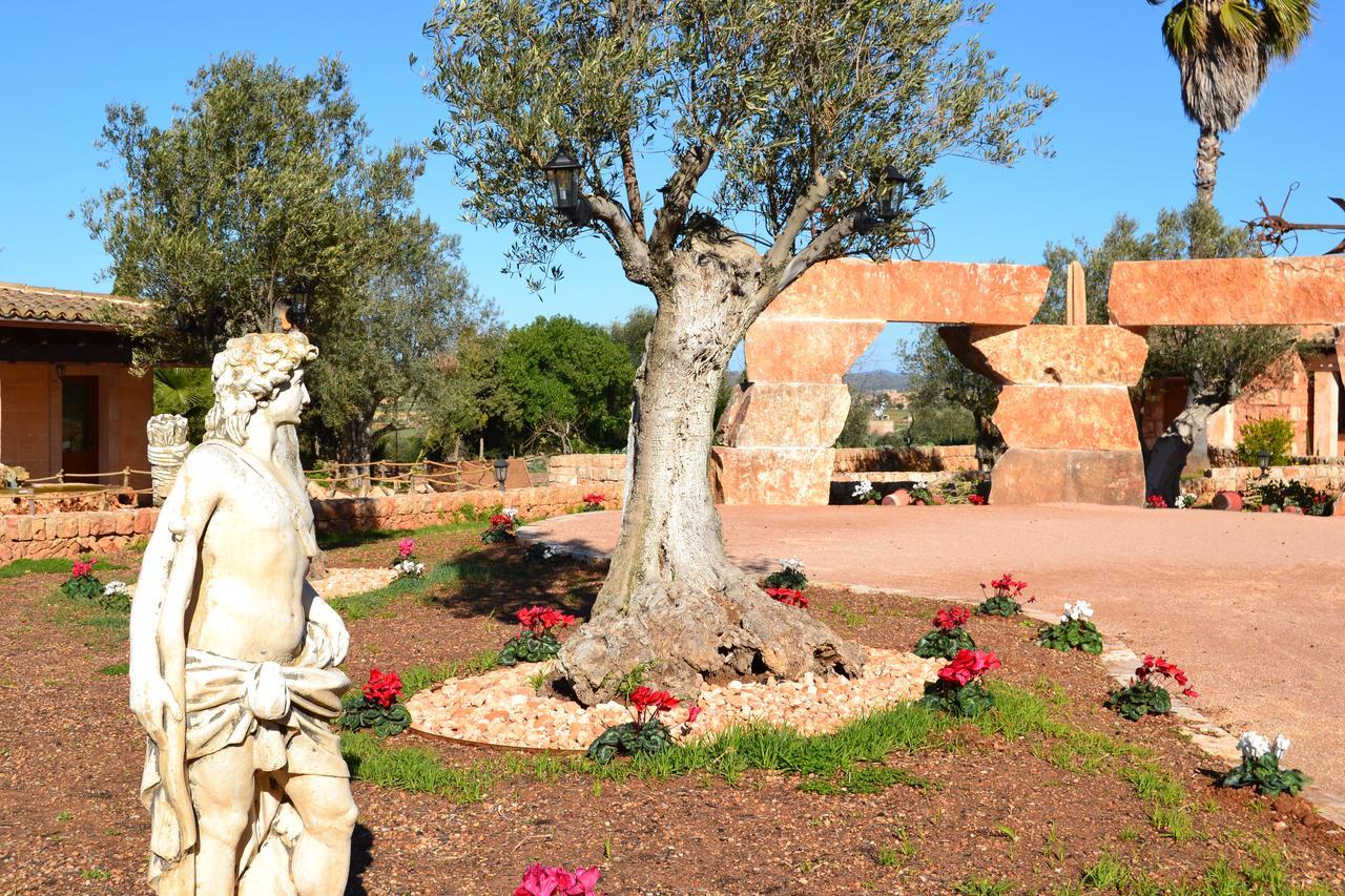 Agroturismo Es Gallicant Campos  Exterior photo