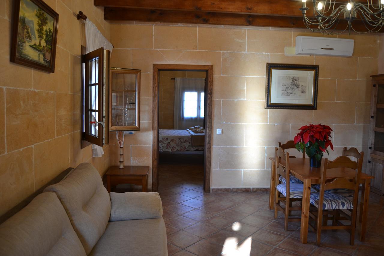 Agroturismo Es Gallicant Campos  Exterior photo