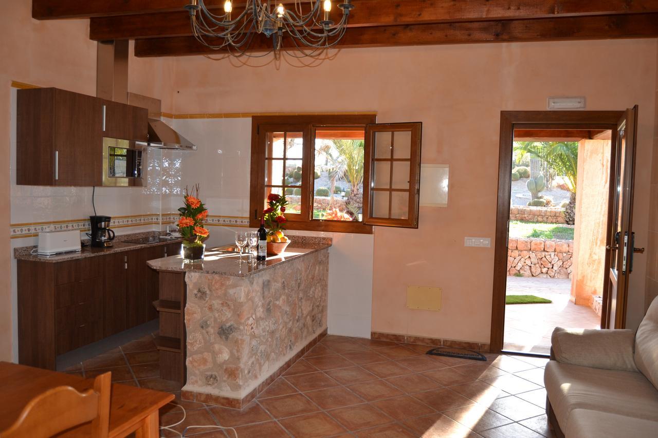 Agroturismo Es Gallicant Campos  Exterior photo
