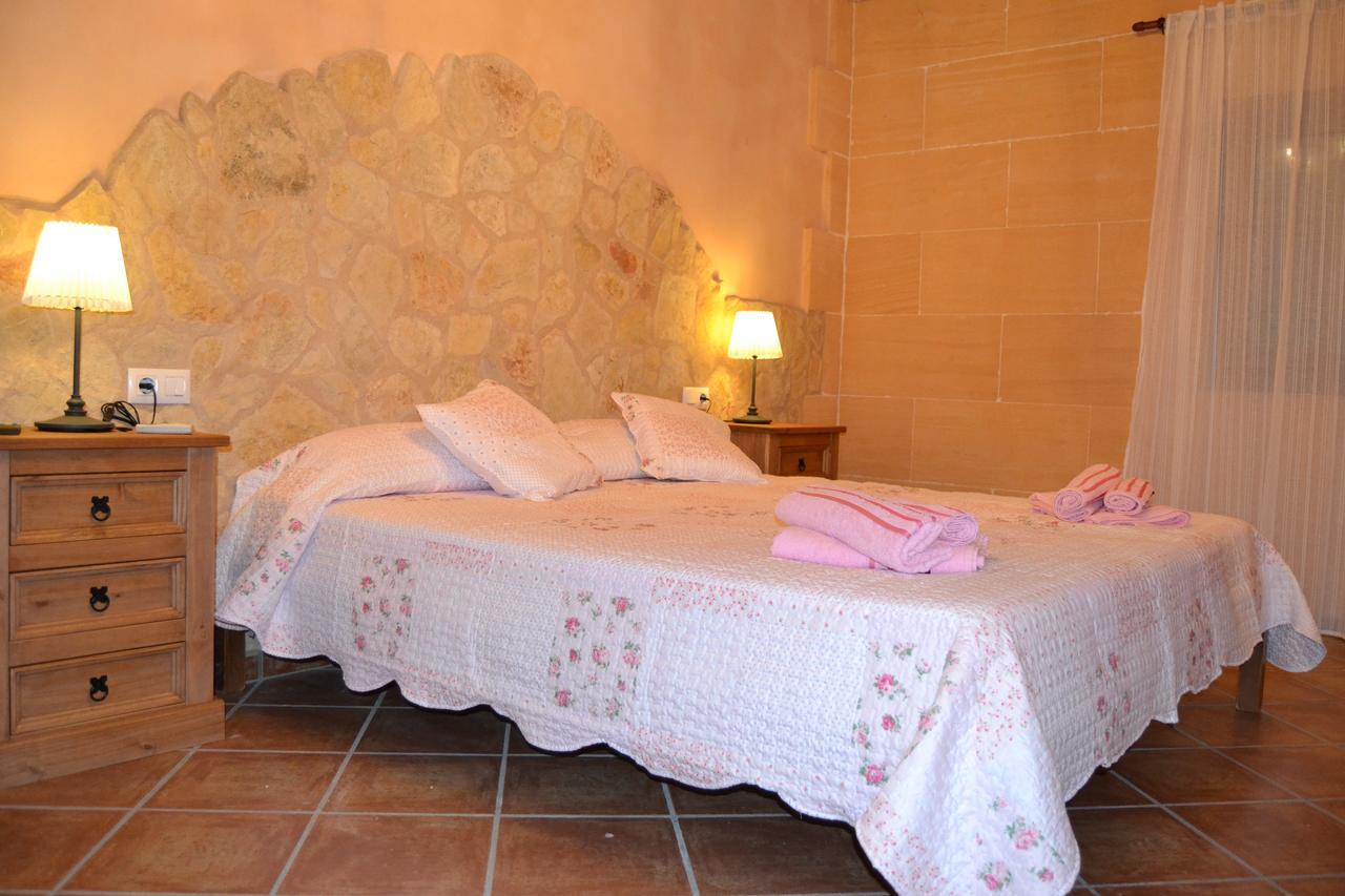 Agroturismo Es Gallicant Campos  Exterior photo