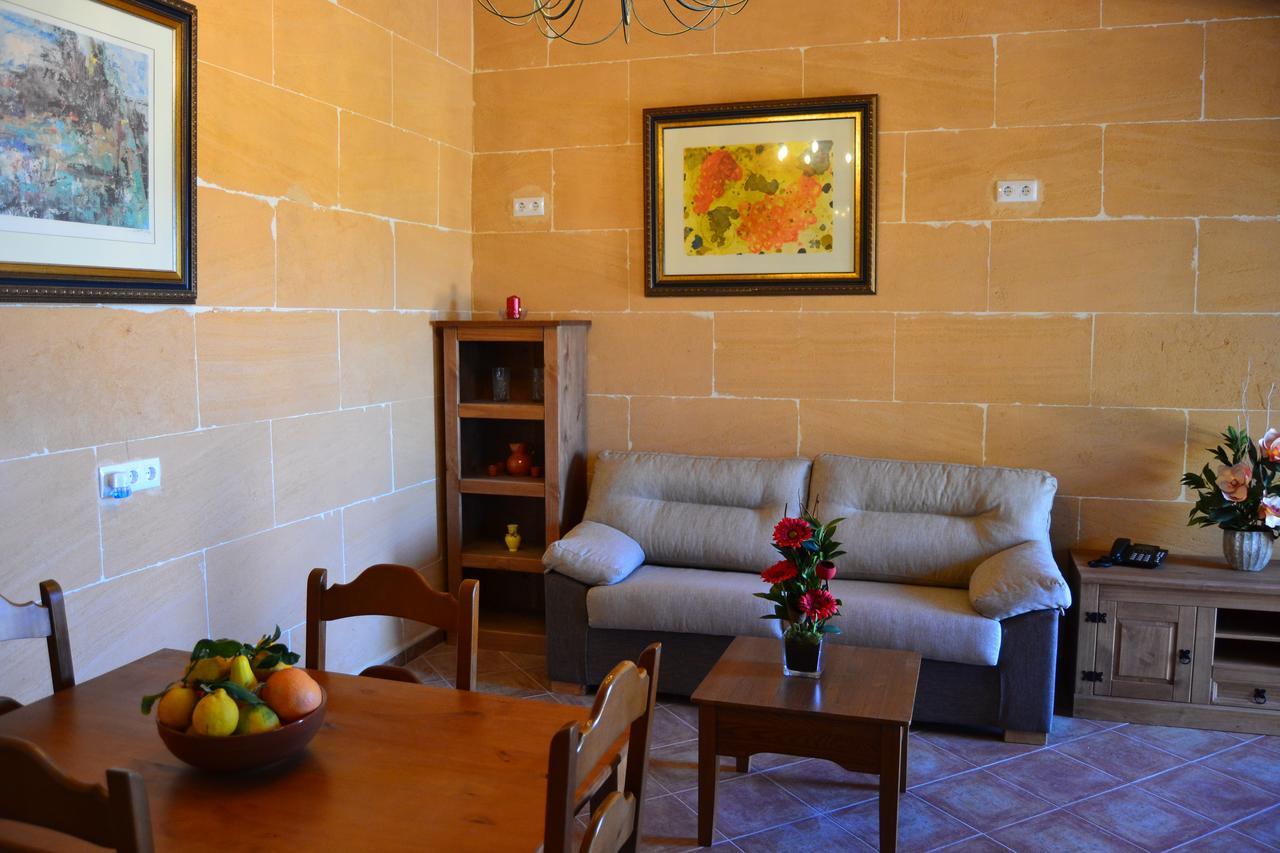 Agroturismo Es Gallicant Campos  Exterior photo