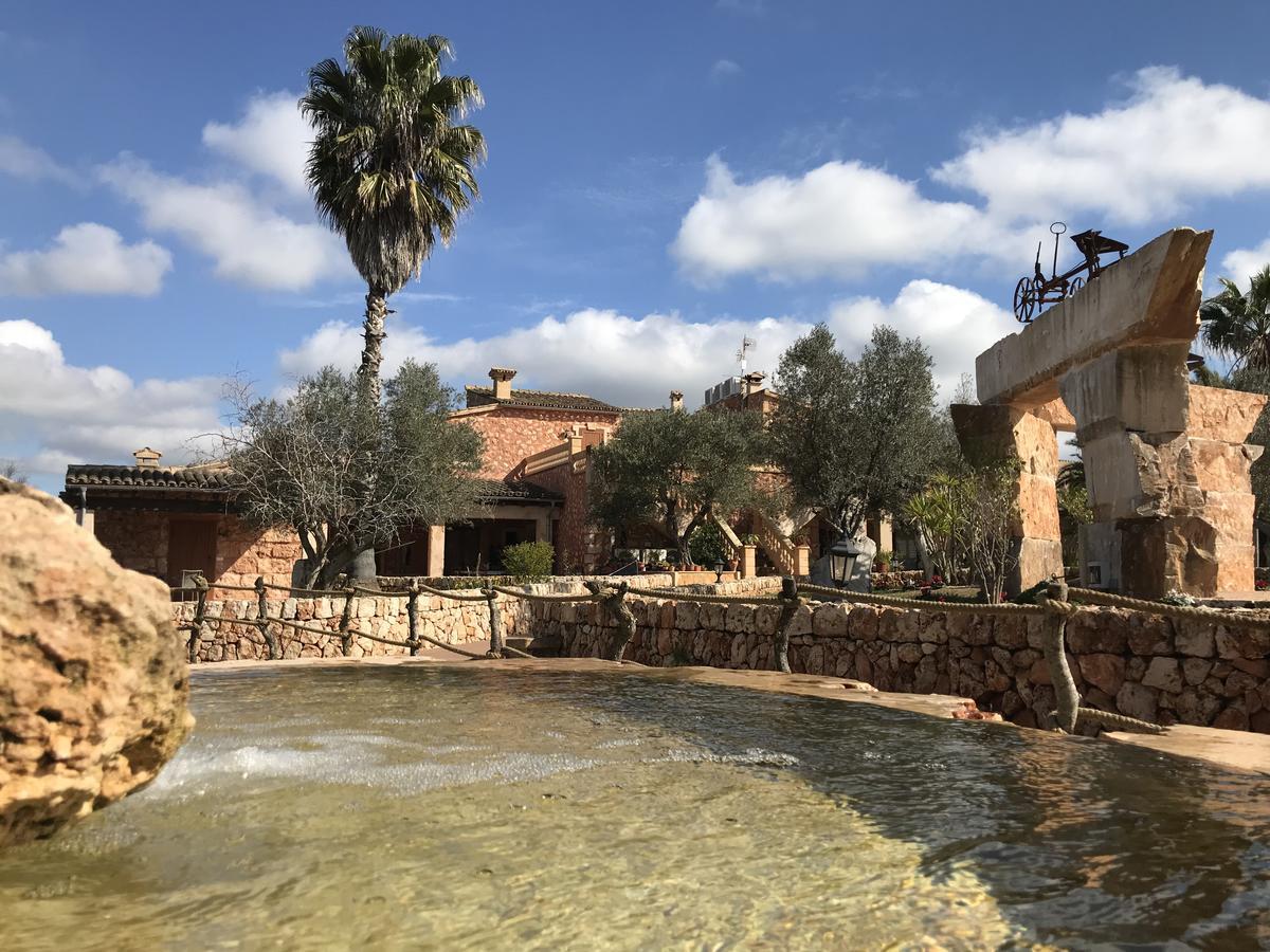Agroturismo Es Gallicant Campos  Exterior photo