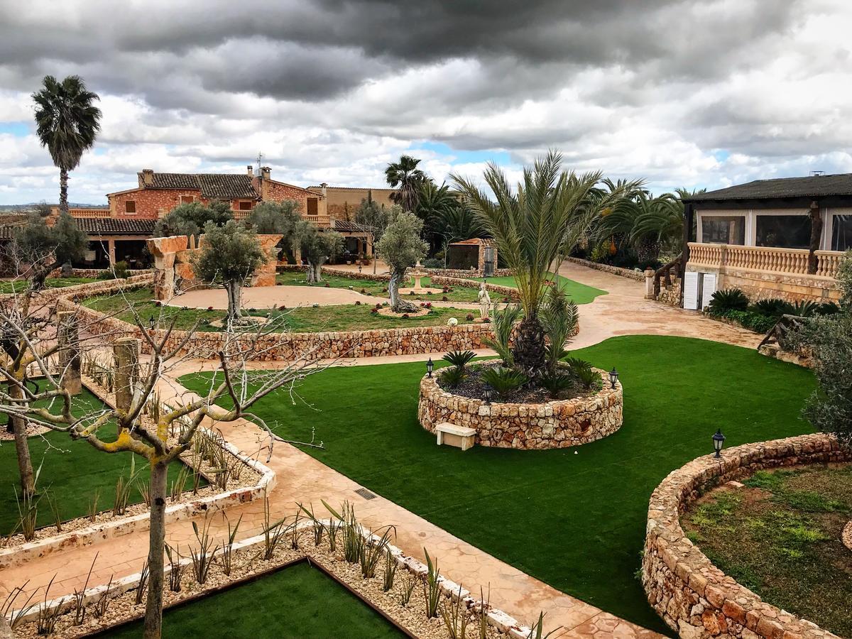 Agroturismo Es Gallicant Campos  Exterior photo