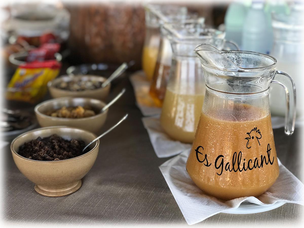 Agroturismo Es Gallicant Campos  Exterior photo