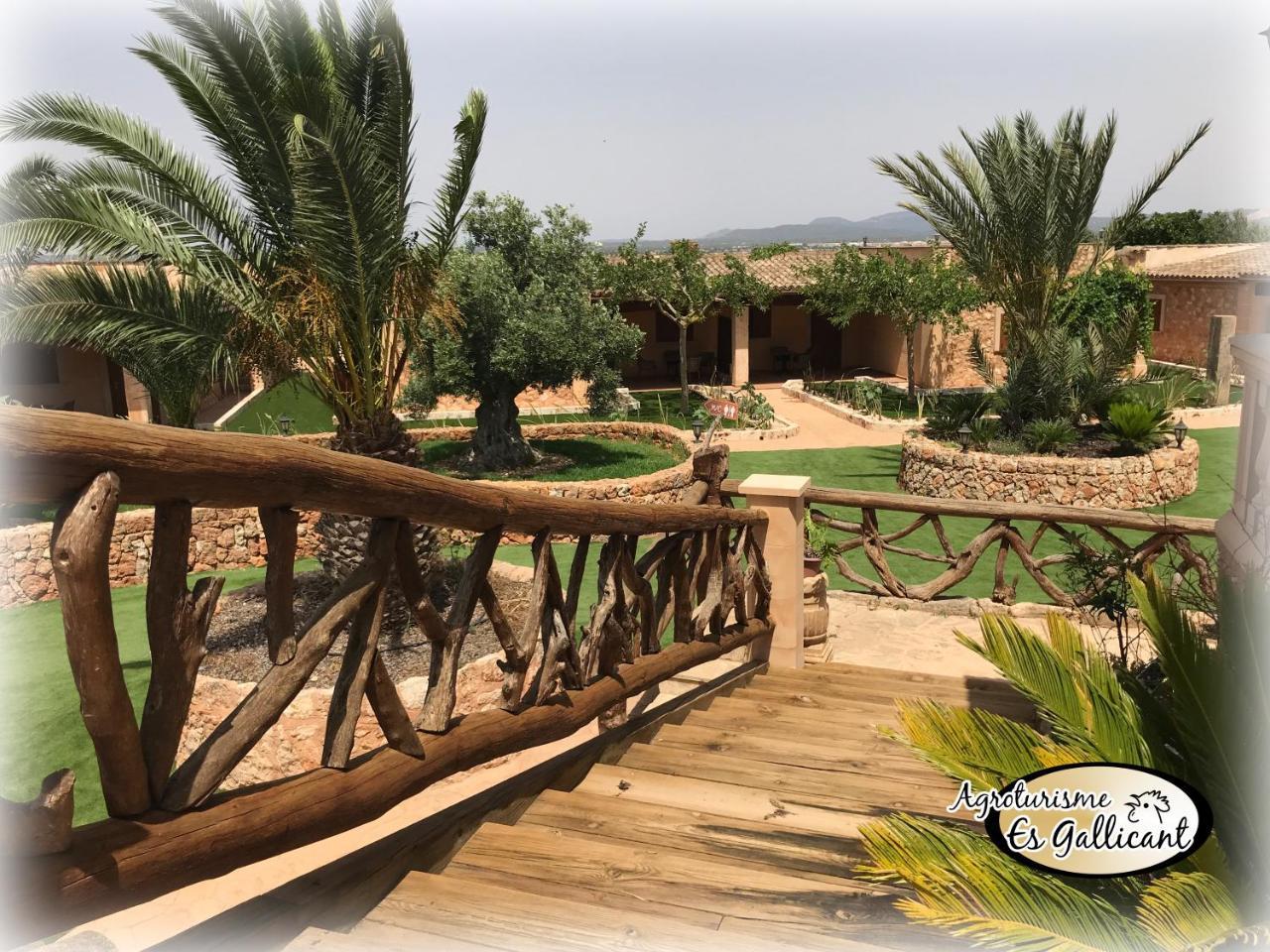 Agroturismo Es Gallicant Campos  Exterior photo